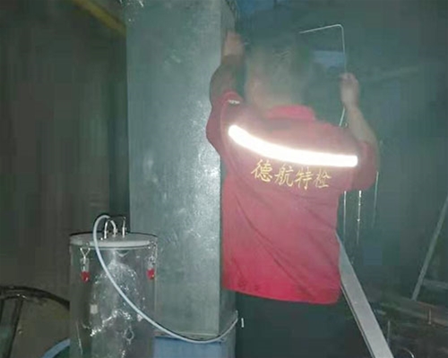 飲食業油煙排氣檢測