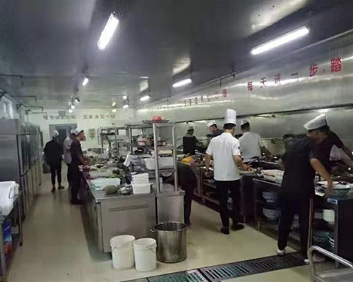 飲食業油煙排氣檢測