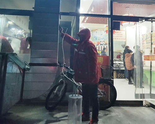 飲食業油煙排氣檢測